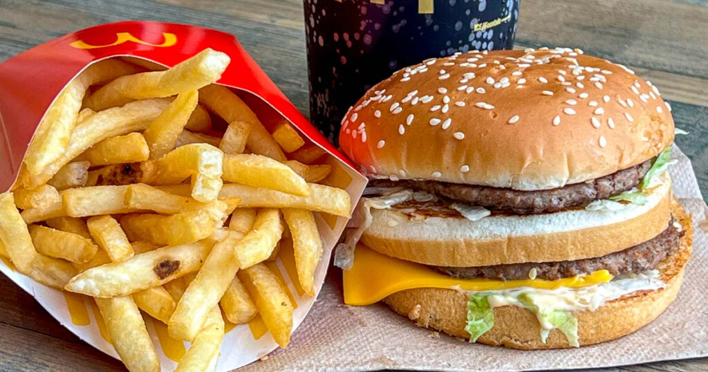 The Best American Fast Food Chains - Fast Food Charter Way