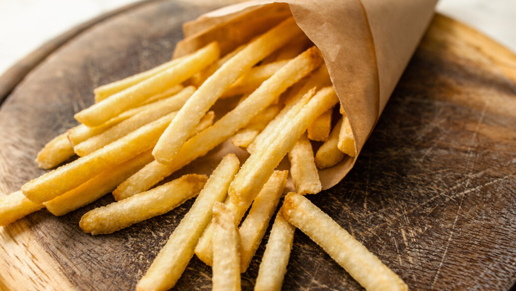 The Best Fast Food French Fries Ranked - Best Fast Food Fries Chart