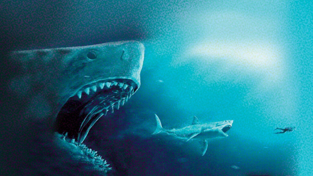 The Meg Wallpapers Top Free The Meg Backgrounds WallpaperAccess - Charter Claims 100 Meg But Not Going That Fast