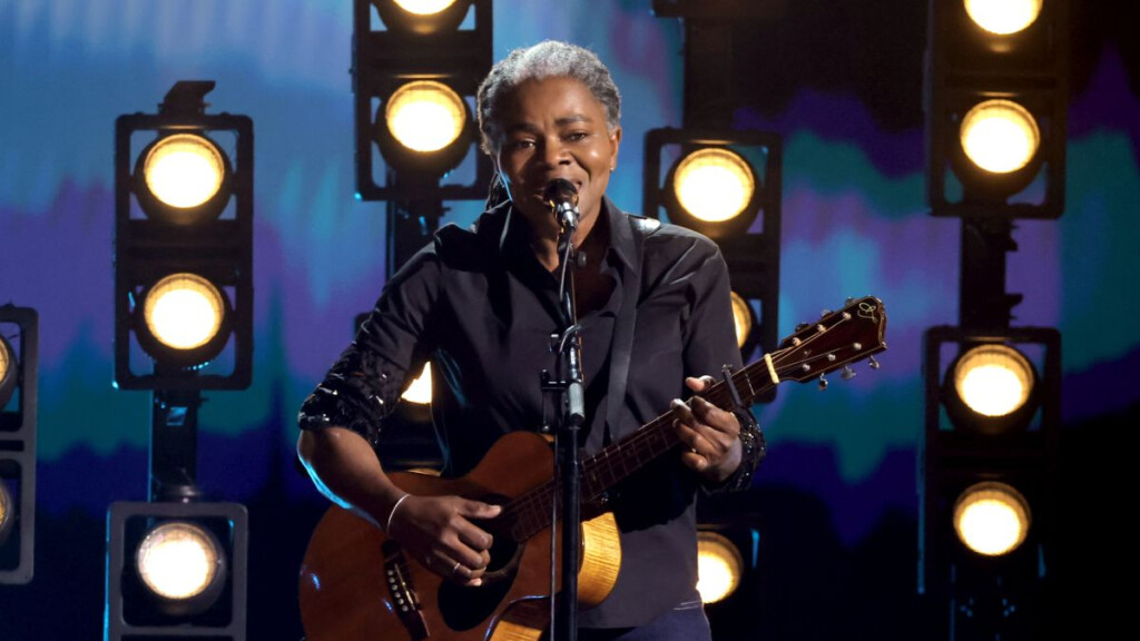 Tracy Chapman Grammy 2024 Speech Jasmin Eleanora - Fast Car Tracy Chapman Billboard Chart History
