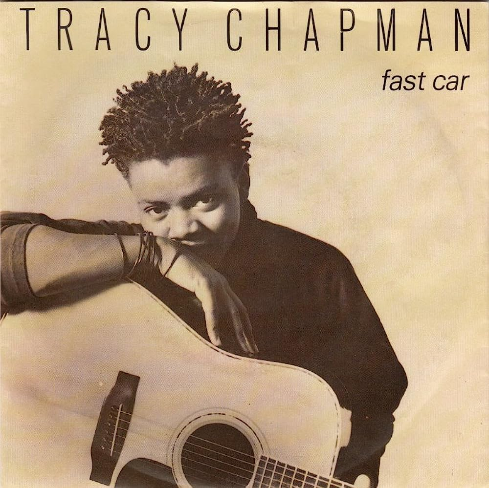 Tracy Chapman Speaks Out About Luke Combs Fast Car Cover I m Happy  - Tracy Chapman Fast Car Billboard Chart History