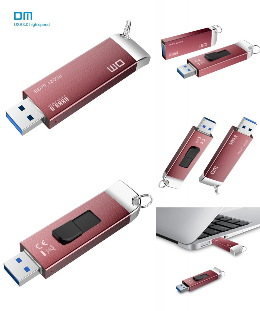  Visit To Buy Free Shipping DM PD021 16GB 32GB 64GB 128GB 256GB USB  - Bought 60mb Speed From Charter But It Isn't That Fast