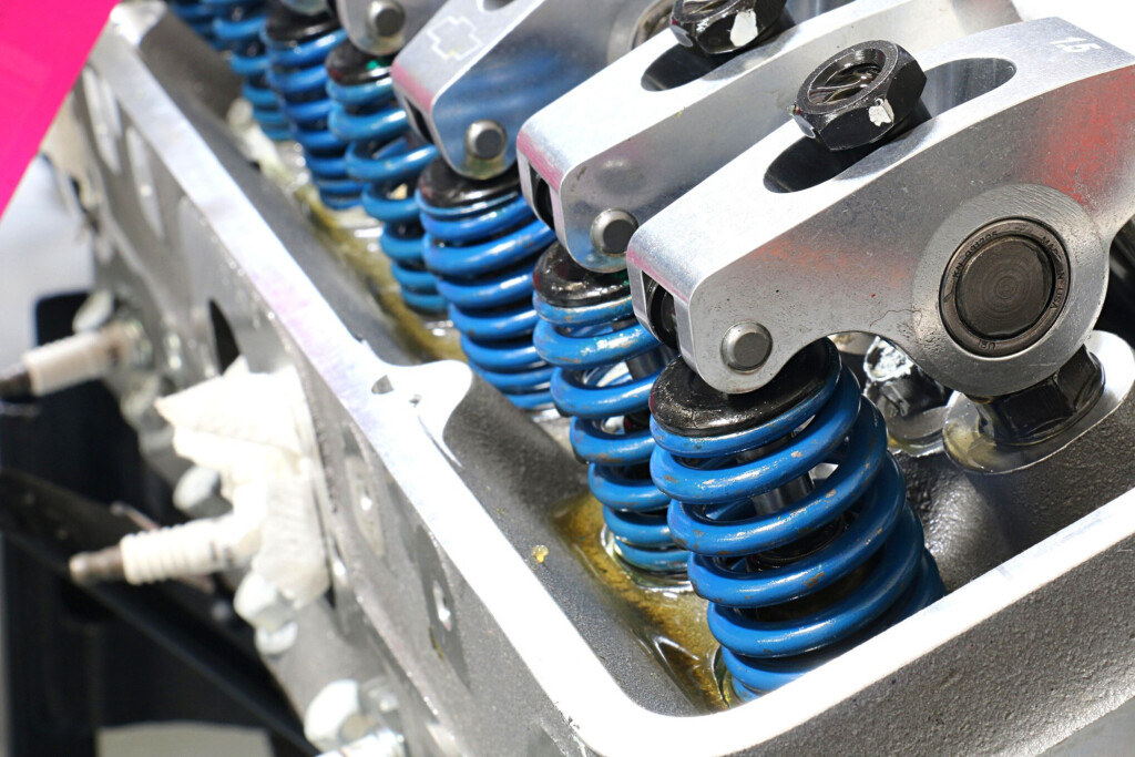 We Test It The SP383 Crate Engine From Chevrolet Performance Hot Rod  - Fast Burn Heads Flow Chart