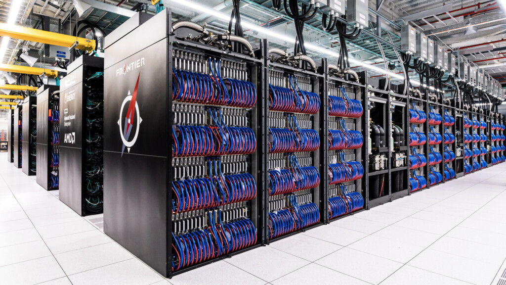 What s Next For The World s Fastest Supercomputers MIT Technology Review - Is Charter Internet Faster Than Frontier