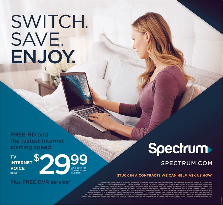 Why Is Charter Spectrum Internet Among The Best Internet Providers And  - Is Charter Internet Fast